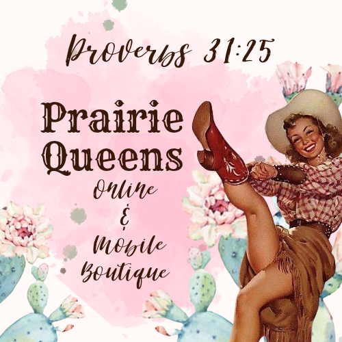 Home Prairie Queens Boutique